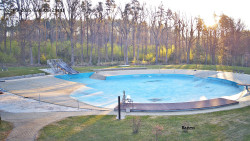 Koupaliště Borek