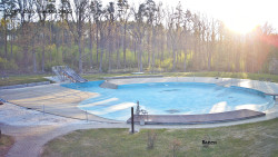 Koupaliště Borek