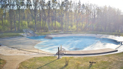 Koupaliště Borek