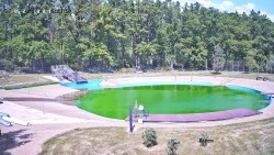 Koupaliště Borek