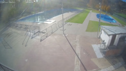Areál koupaliště