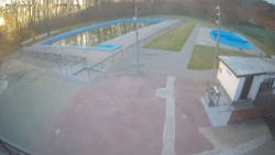 Areál koupaliště