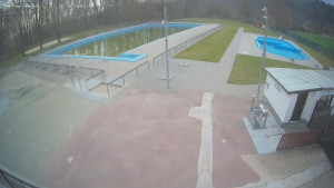 Koupaliště Tišnov - Areál koupaliště - 15.3.2026 v 10:45 Koupaliště Tišnov - Areál koupaliště - 15.3.2026 v 10:45