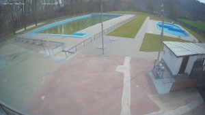 Koupaliště Tišnov - Areál koupaliště - 15.3.2026 v 13:45 Koupaliště Tišnov - Areál koupaliště - 15.3.2026 v 13:45