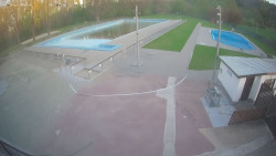 Areál koupaliště