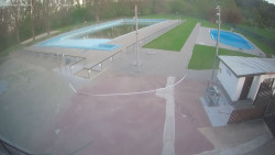 Areál koupaliště