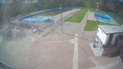 Areál koupaliště