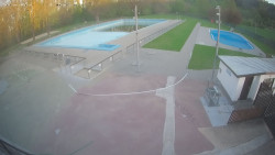 Areál koupaliště