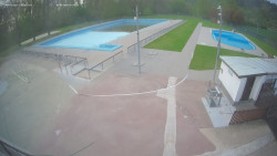 Areál koupaliště