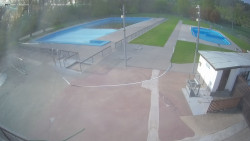 Areál koupaliště