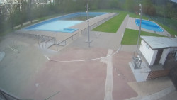Areál koupaliště