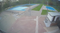 Areál koupaliště