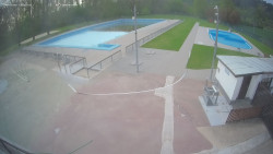Areál koupaliště