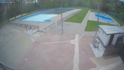 Areál koupaliště