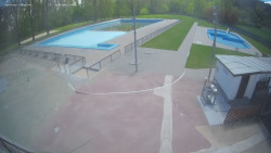 Areál koupaliště