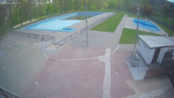 Areál koupaliště