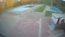 Areál koupaliště