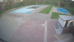Areál koupaliště