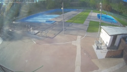 Areál koupaliště