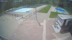 Areál koupaliště