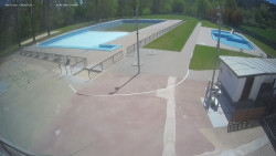 Areál koupaliště