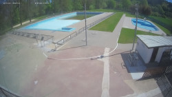Areál koupaliště