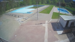 Areál koupaliště