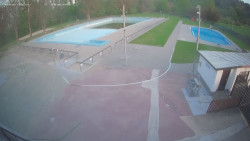 Areál koupaliště