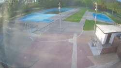 Areál koupaliště