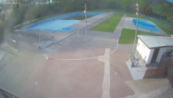 Areál koupaliště