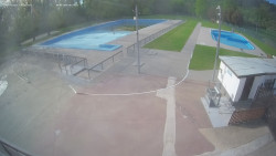 Areál koupaliště