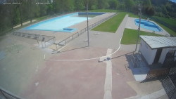 Areál koupaliště