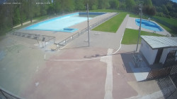 Areál koupaliště