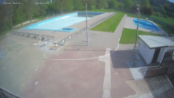 Areál koupaliště