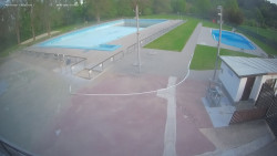 Areál koupaliště