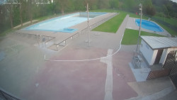 Areál koupaliště