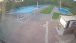 Areál koupaliště