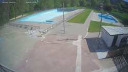 Areál koupaliště