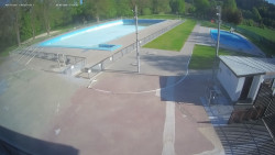 Areál koupaliště
