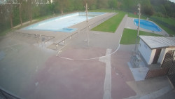 Areál koupaliště