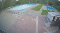 Areál koupaliště