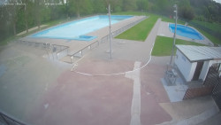 Areál koupaliště