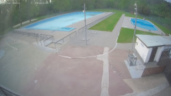 Areál koupaliště