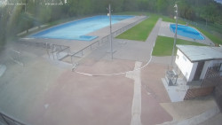 Areál koupaliště