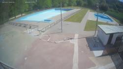 Areál koupaliště