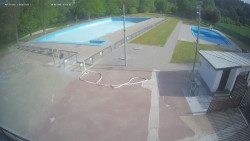 Areál koupaliště
