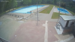 Areál koupaliště