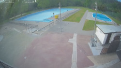 Areál koupaliště