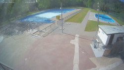 Areál koupaliště