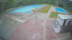 Areál koupaliště